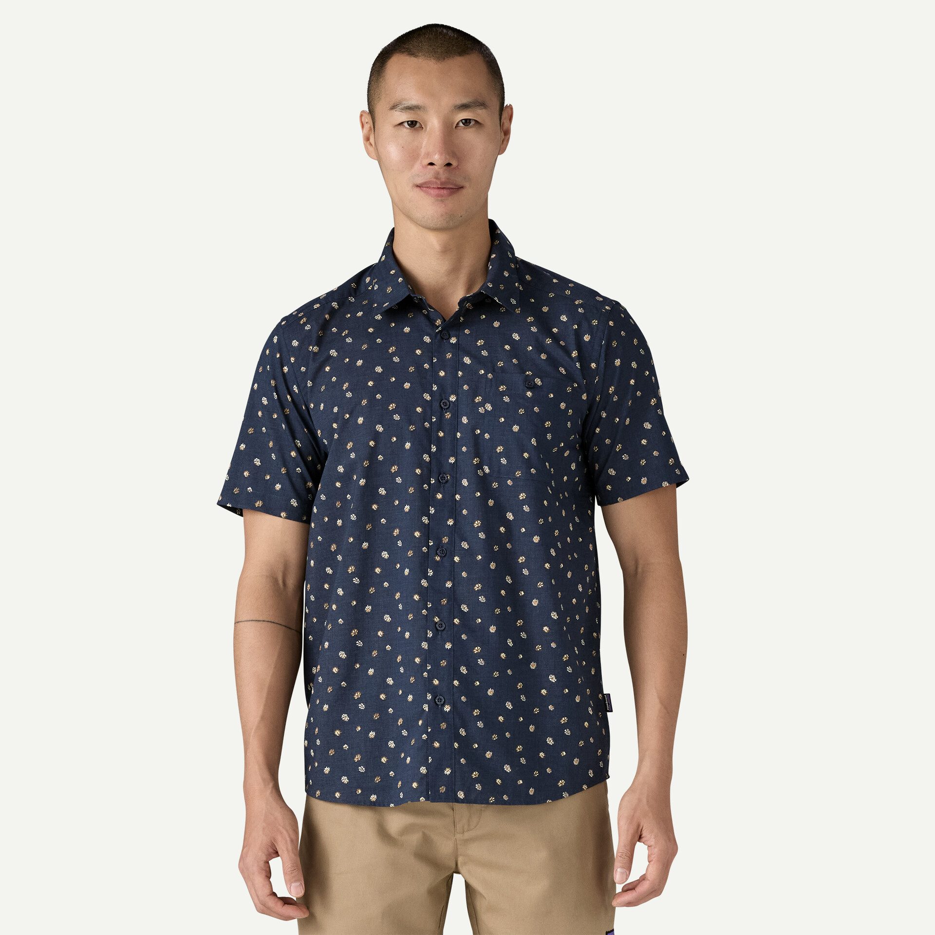 Patagonia Kurzarmhemd M's Go To Shirt günstig online kaufen