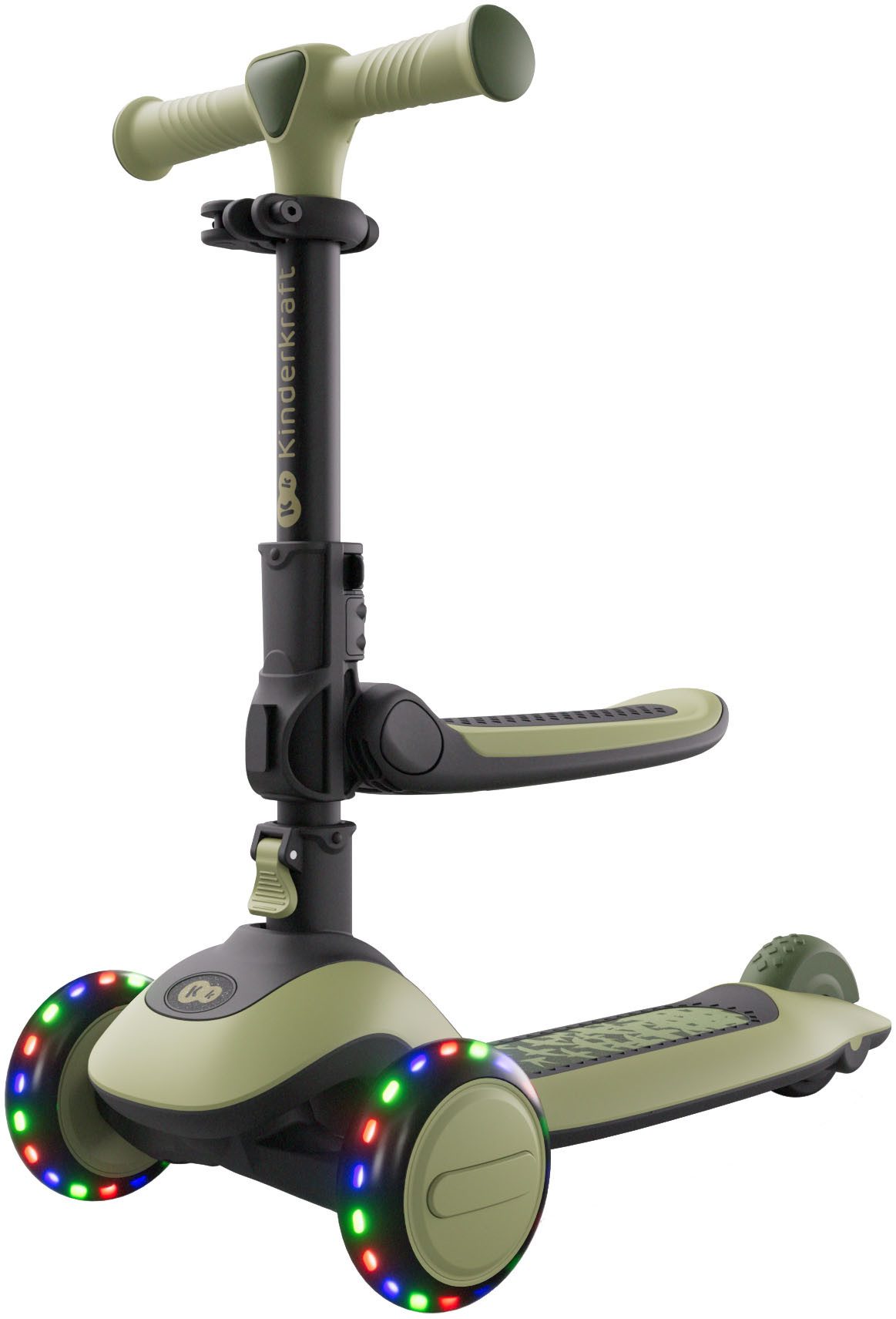 Tretroller HALLEY 2