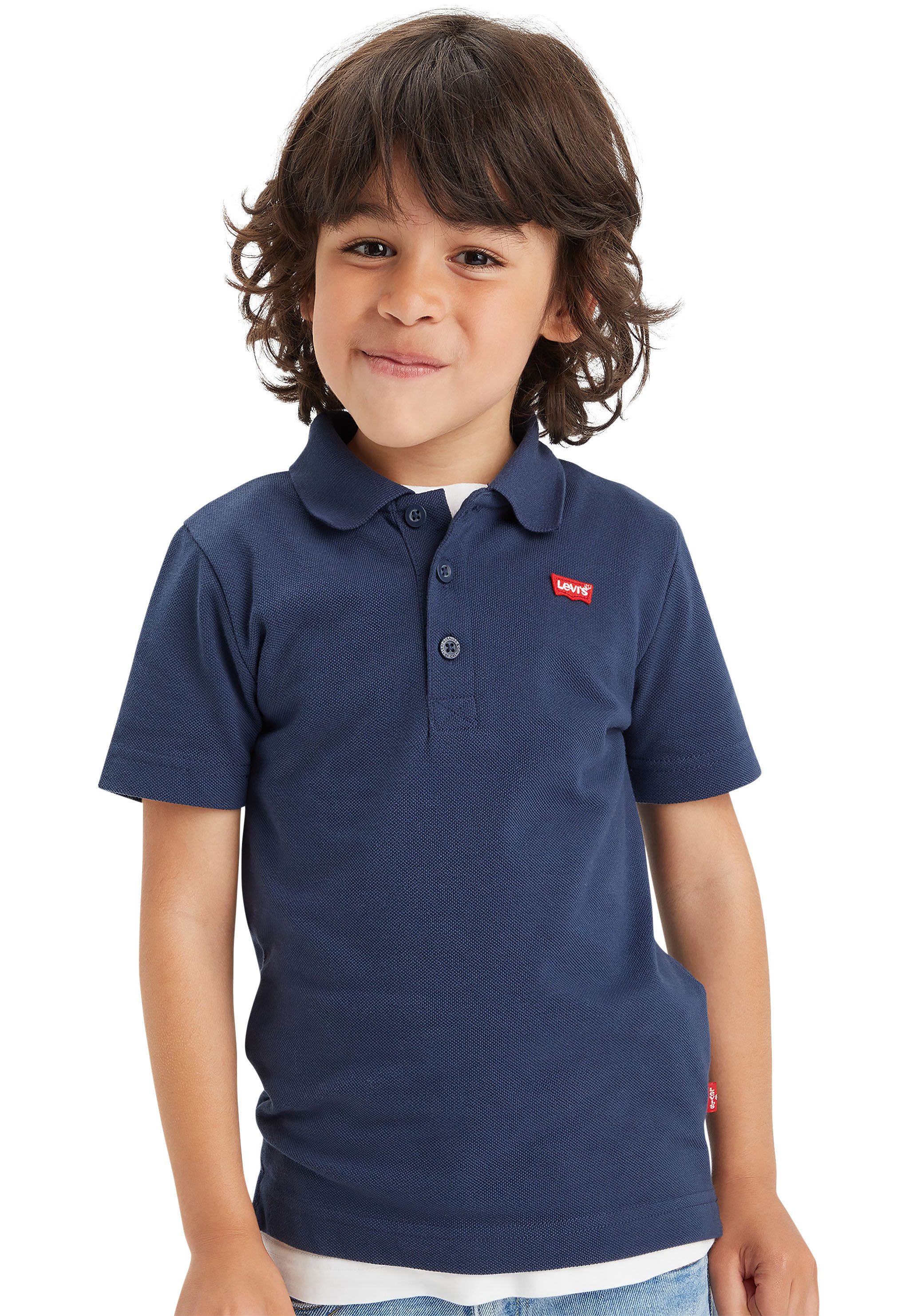 Levi's® Kids Poloshirt LVB BACK NECK TAPE POLO for BOYS