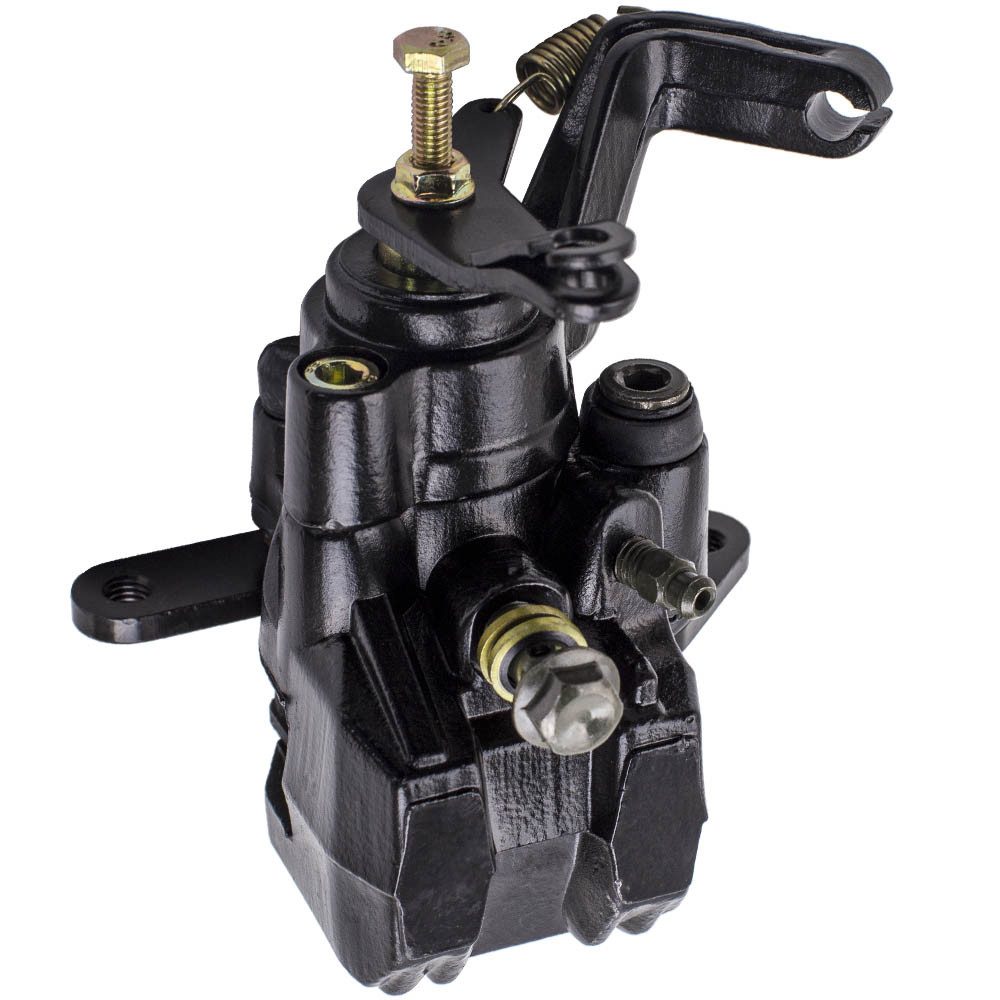 maXpeedingrods Bremsscheibe, Handbremssattel der Hinterradbremse for Yamaha Warrior Wolverine