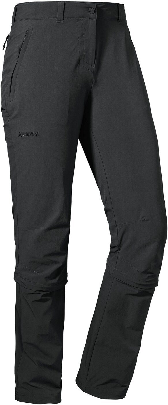 Schöffel Trekkinghose Pants Engadin1 Zip Off ASPHALT günstig online kaufen