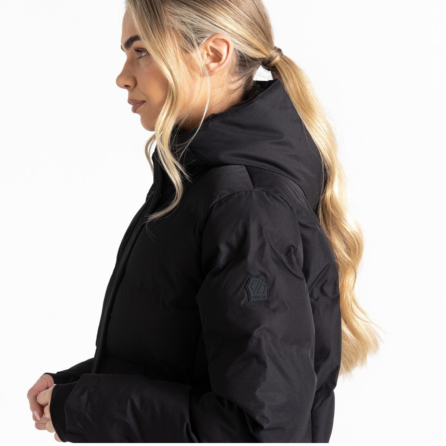 Dare2b Funktionsjacke Wintermantel gesteppt