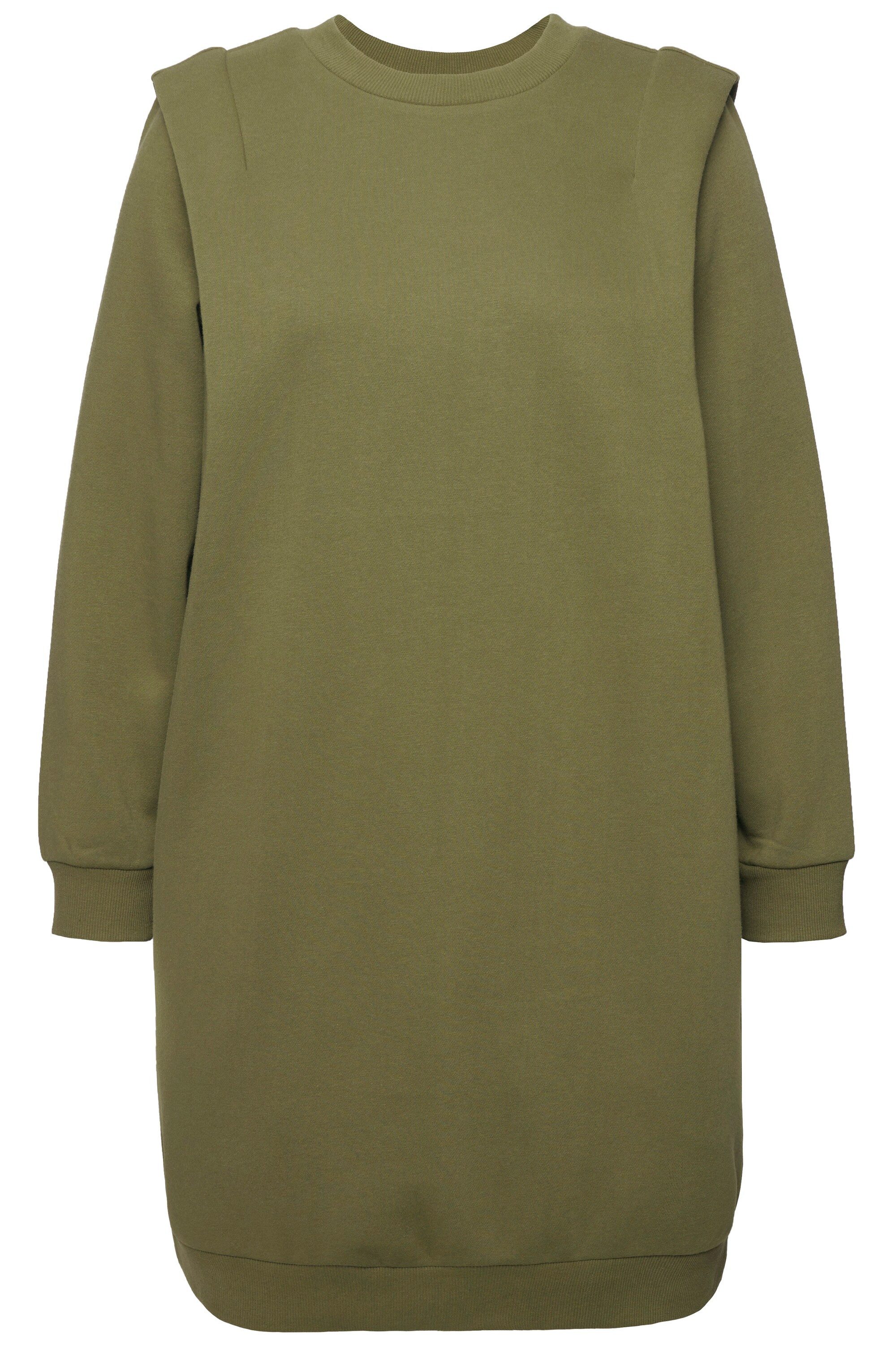 Studio Untold Jerseykleid Sweatkleid oversized betonte günstig online kaufen