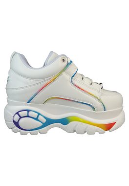 Buffalo 1533344 1339-14 2.0 White/Rainbow Sneaker