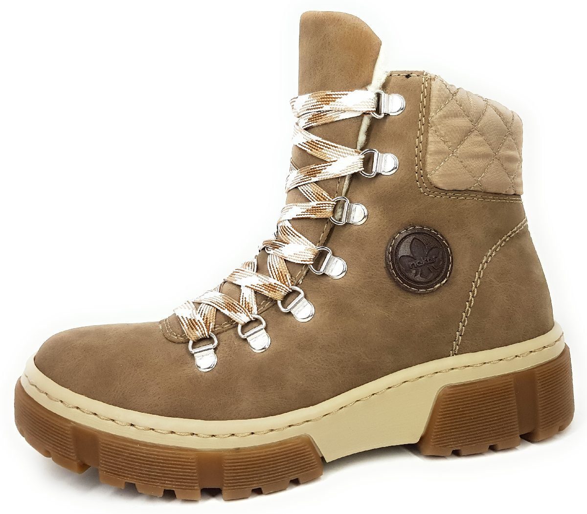 Rieker Stiefel Schnürstiefelette günstig online kaufen