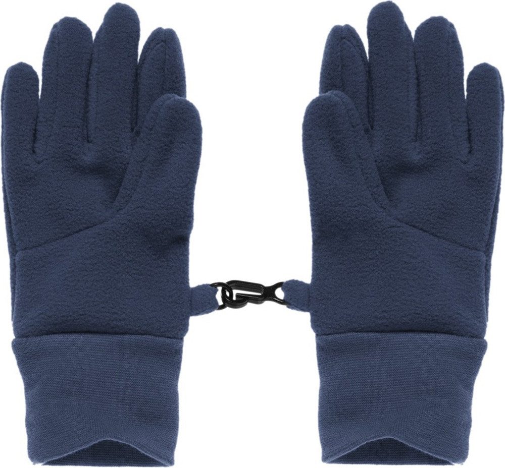 Playshoes Fleecehandschuhe Finger-Handschuh Fleece
