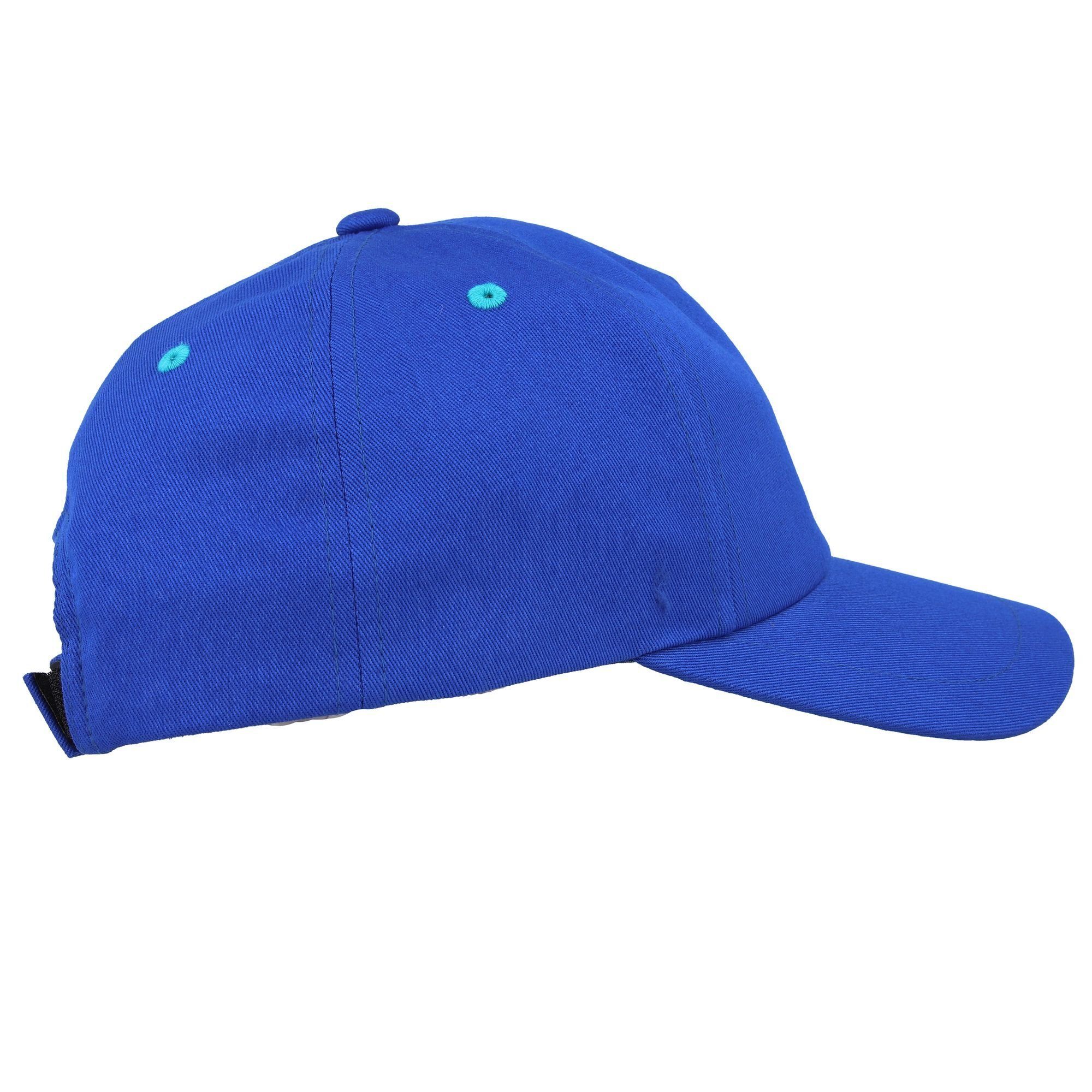 BOSS medium Cap Fresco Baseball blue