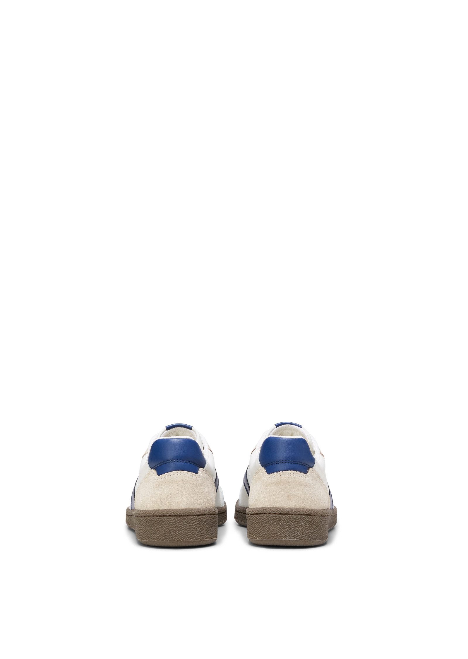 Marc O'Polo aus edlem Rindleder Sneaker