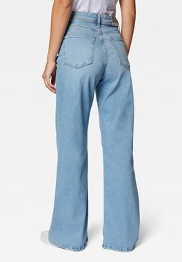 Mavi Loose-fit-Jeans FLORIDA All Blue Loose Wide Leg Jeans