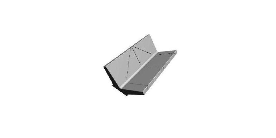 Decosa Handsäge Decosa Gehrungslade 41 cm günstig online kaufen
