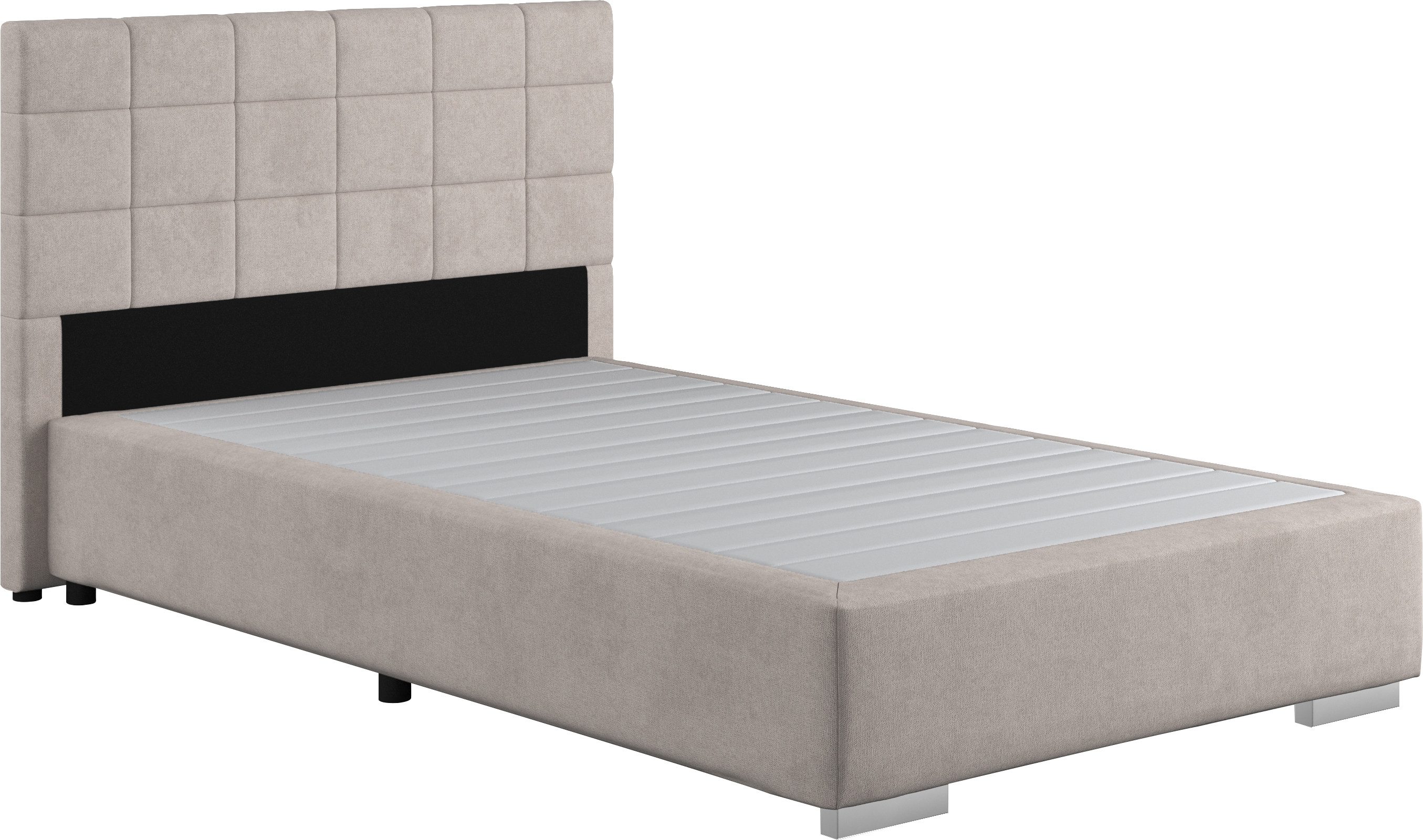 COTTA Boxspringbett Simba, Topseller! wahlweise mit oder ohne Matratze und Topper bestellbar
