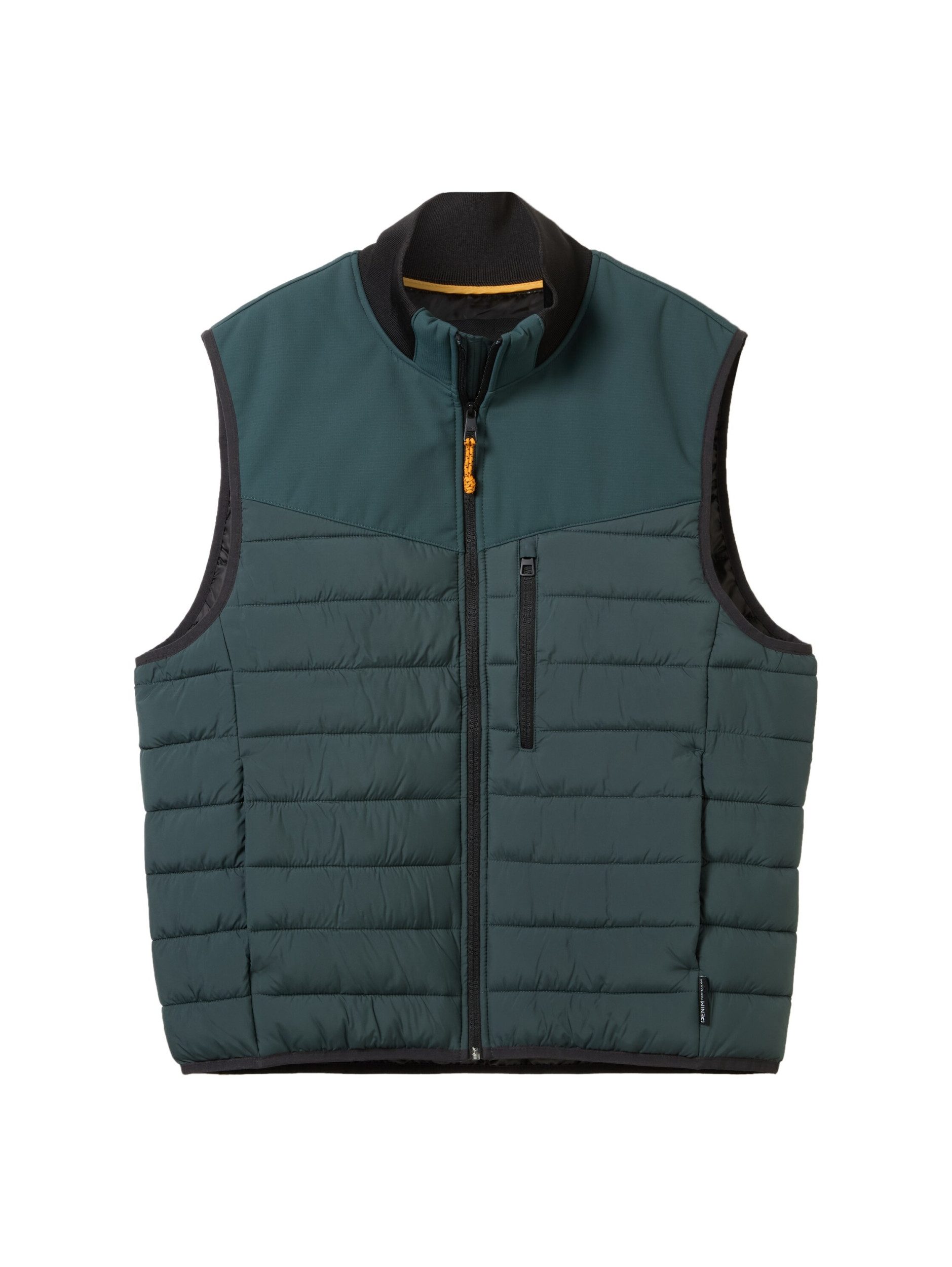 TOM TAILOR Steppjacke hybrid vest