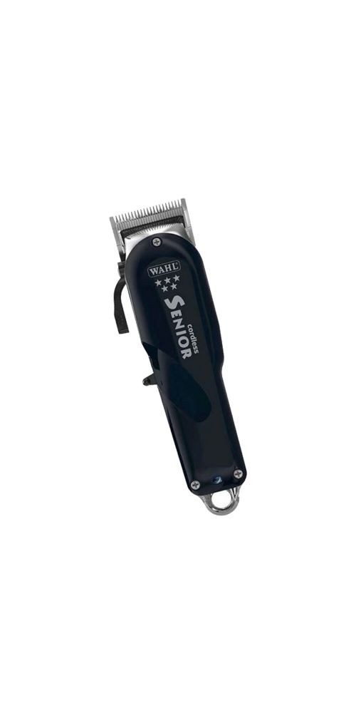Wahl Haar- und Bartschneider Wahl Cordless Senior 5-Star Tondeuse Zwart