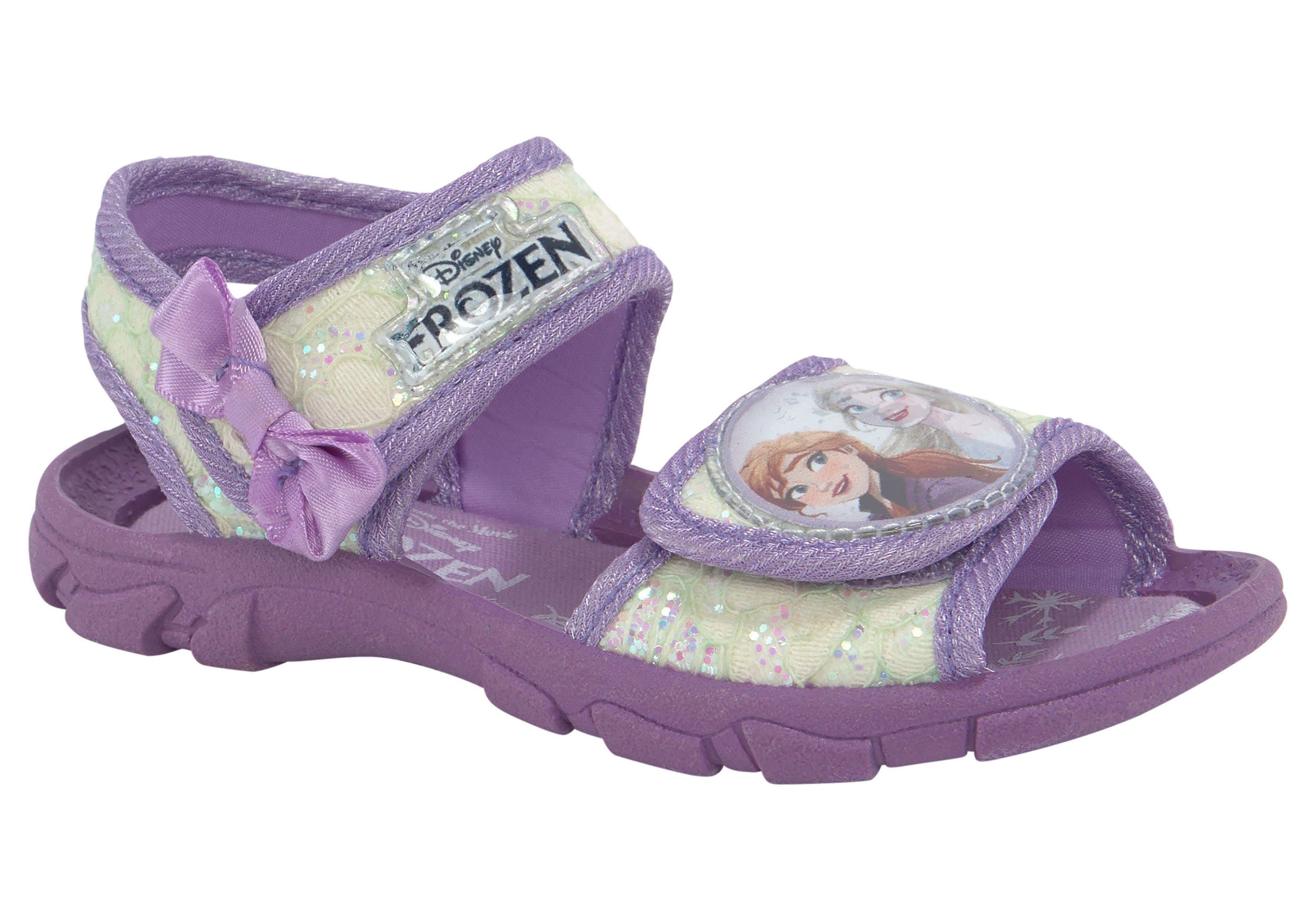 Sandale Frozen mit Klettverschluss Disney