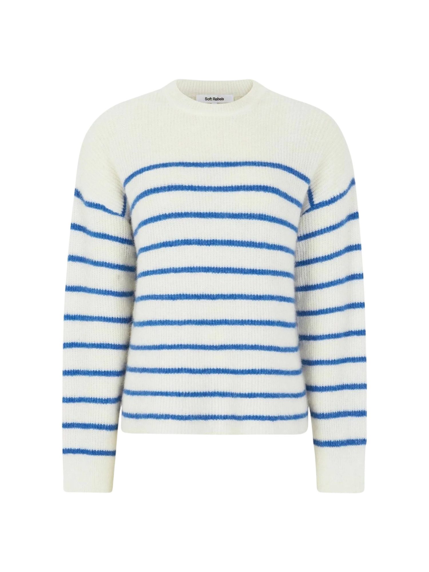 Soft Rebels Strickpullover Soft Rebels Sweater SRHema