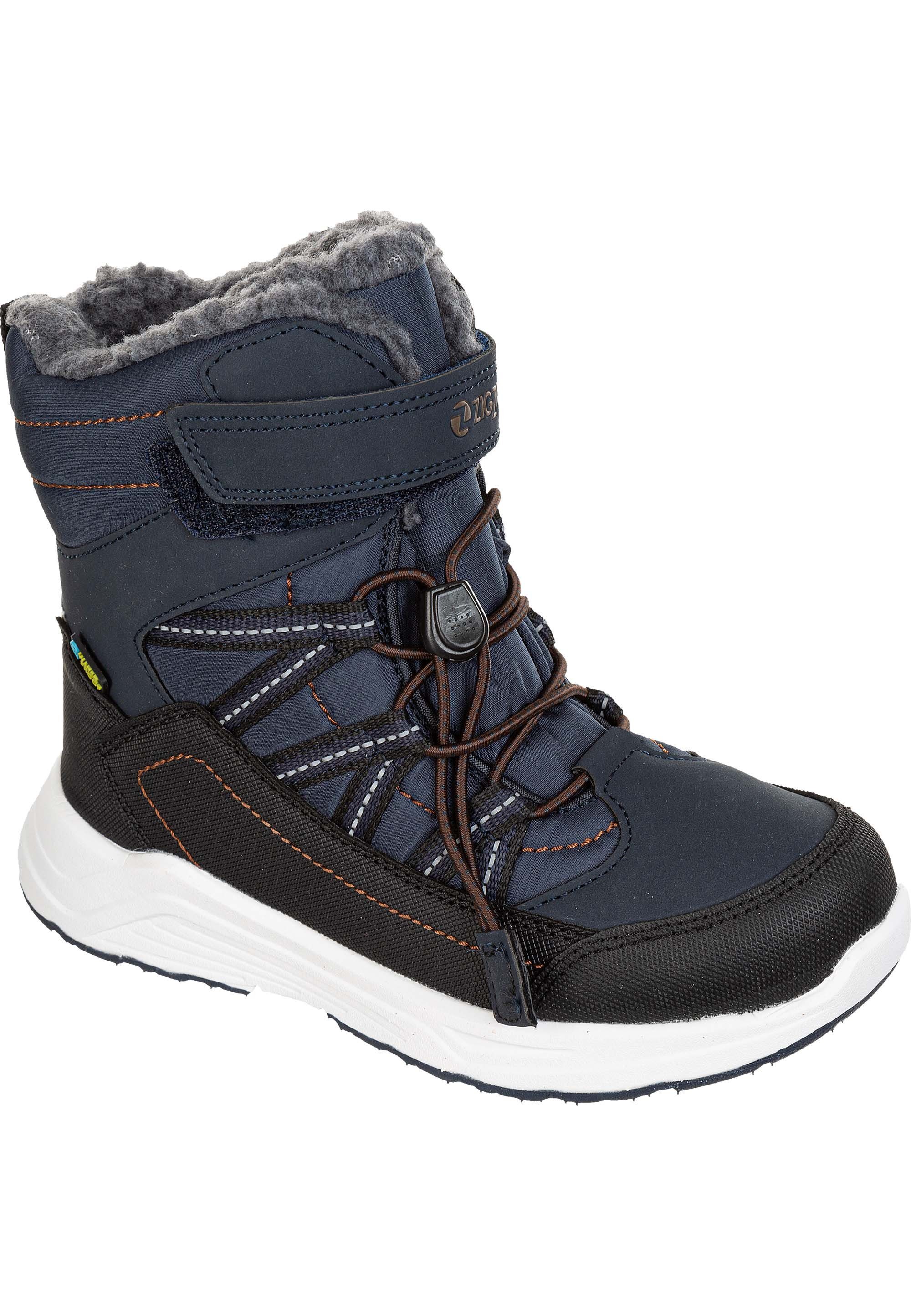 ZIGZAG Kirgi Kids Stiefel mit hochwertiger Winterausstattung