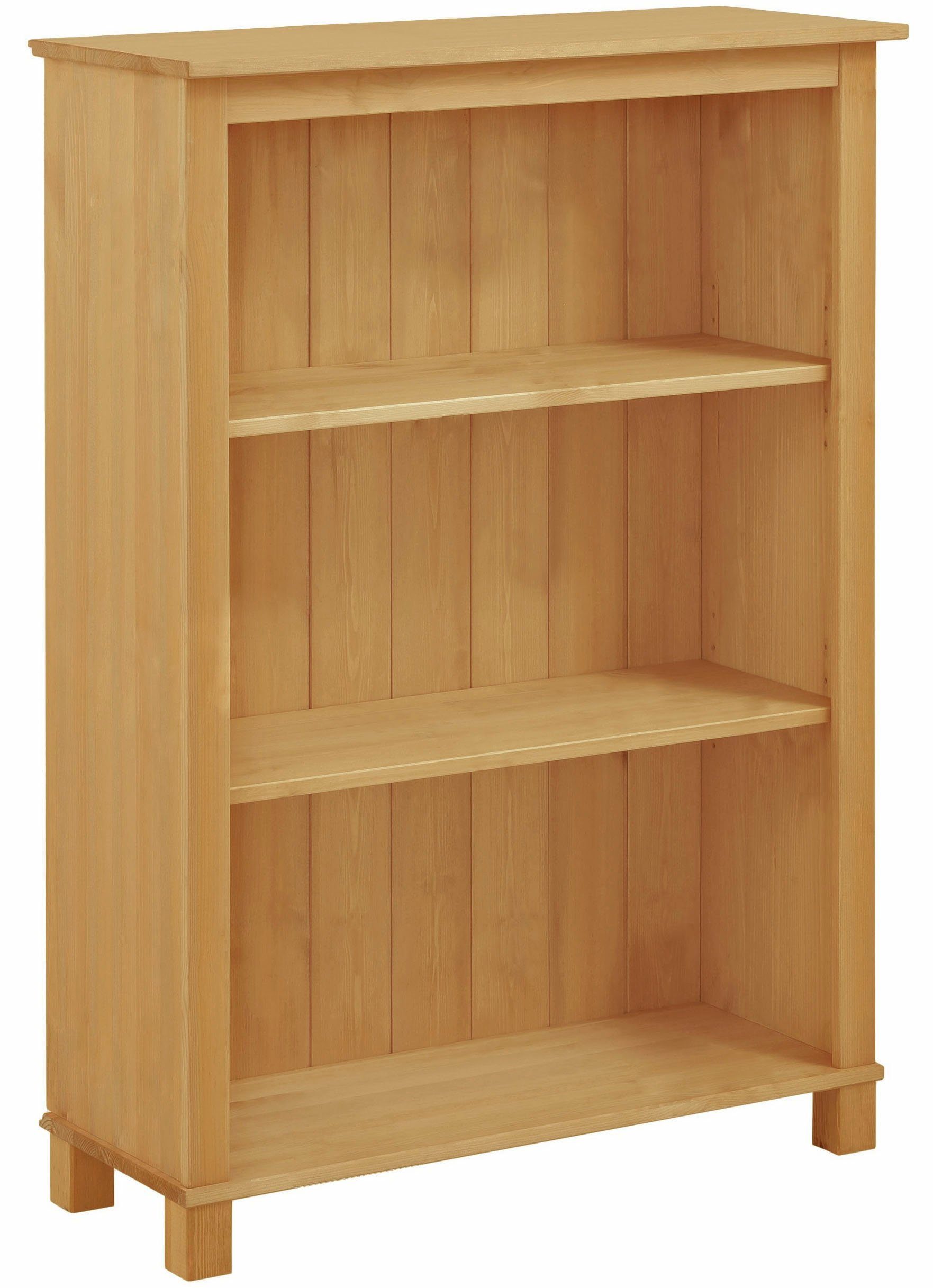 Home affaire Regal Pivo, aus schönem massivem Kiefernholz, Höhe 106 cm günstig online kaufen