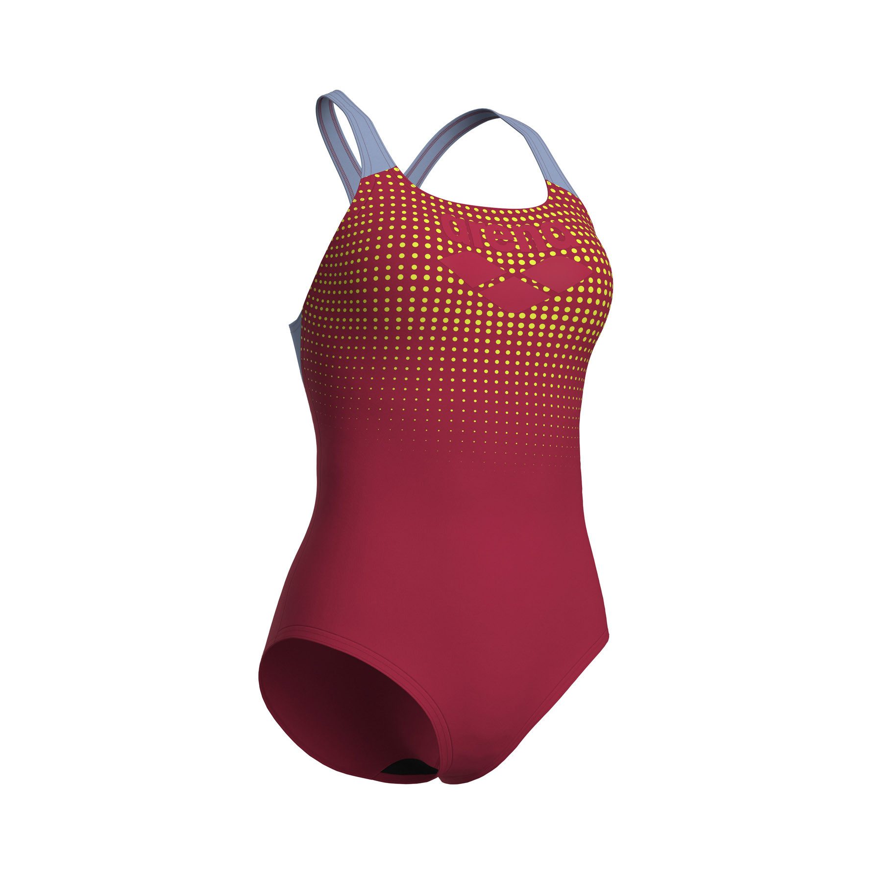 Arena Badeanzug FOGGY DOTS SWIMSUIT Damen günstig online kaufen