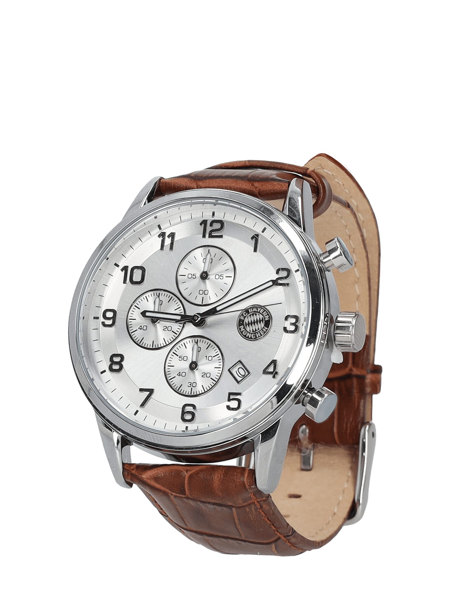 FC Bayern München Wecker FC Bayern München I Chronograph I Armbanduhr I Erw günstig online kaufen