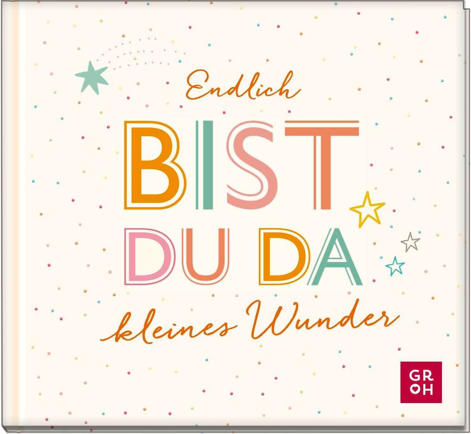 Endlich bist du da, kleines Wunder / diverse