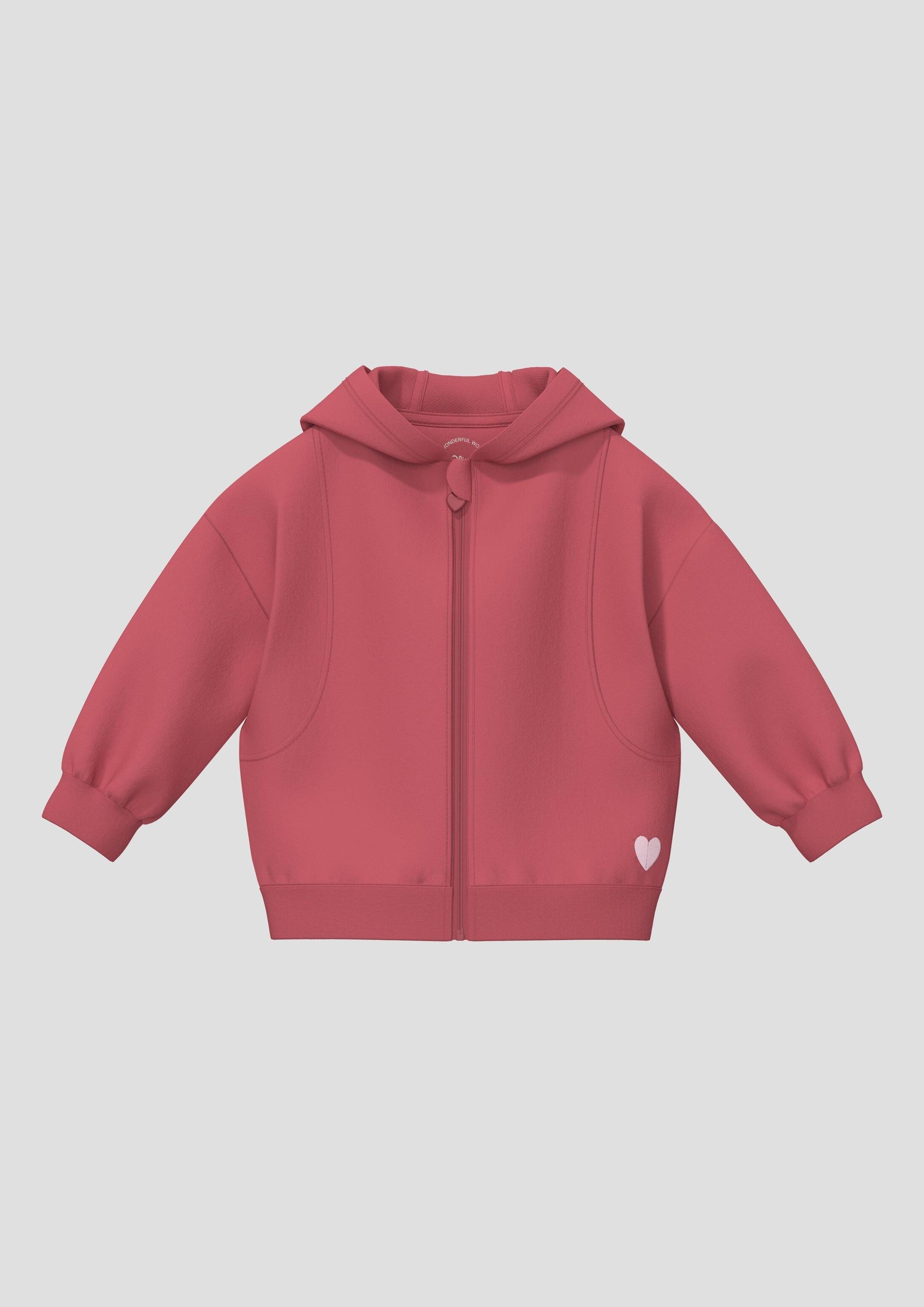 Sweatjacke Sweatshirt Jacke