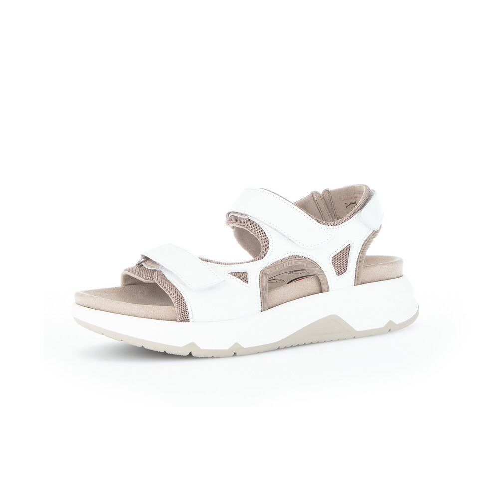 Gabor Gabor - Sandale - Weiss Sandalette