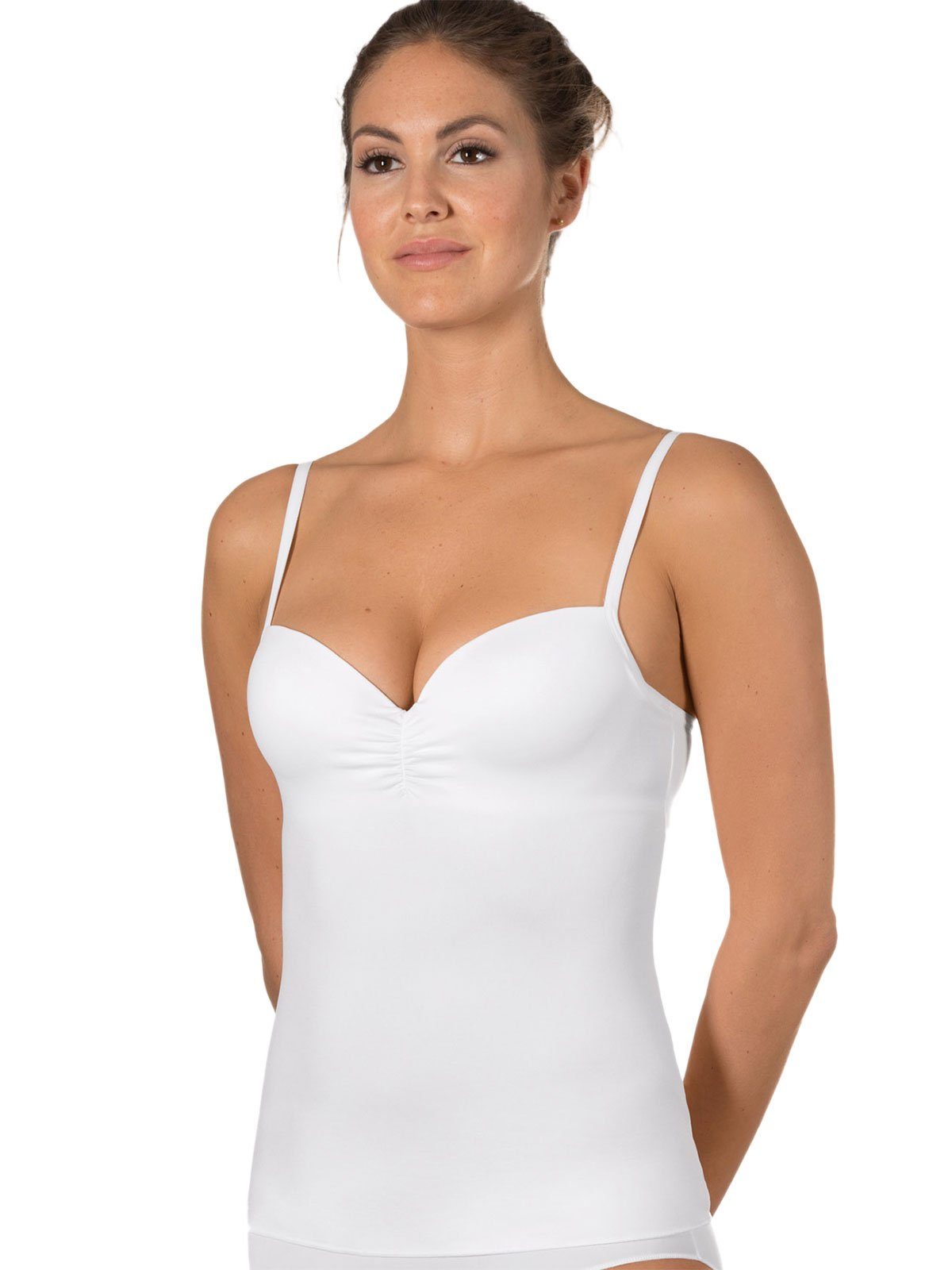 Nina Von C. BH-Hemd BH Hemd mit gemoldeter Büste Secret (Stück, 1-tlg) - günstig online kaufen