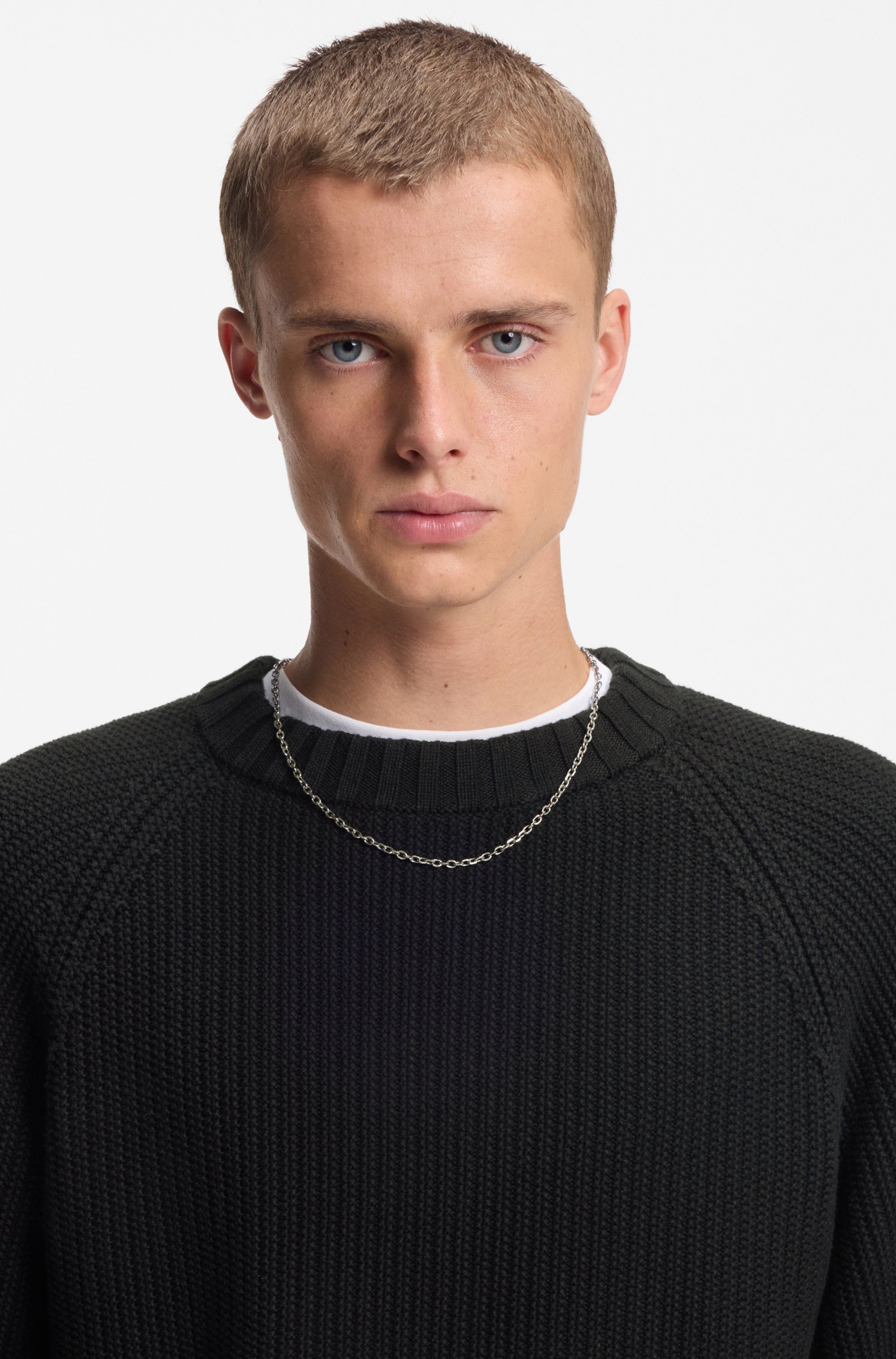 HUGO Strickpullover Sonnee