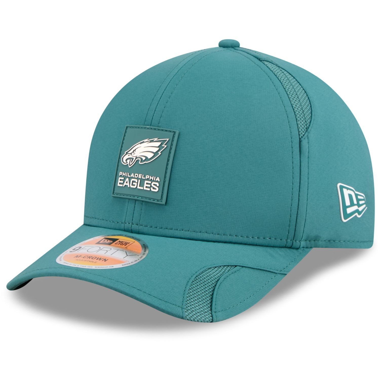 Snapback Cap 9Forty MCrown SIDELINE Philadelphia Eagles