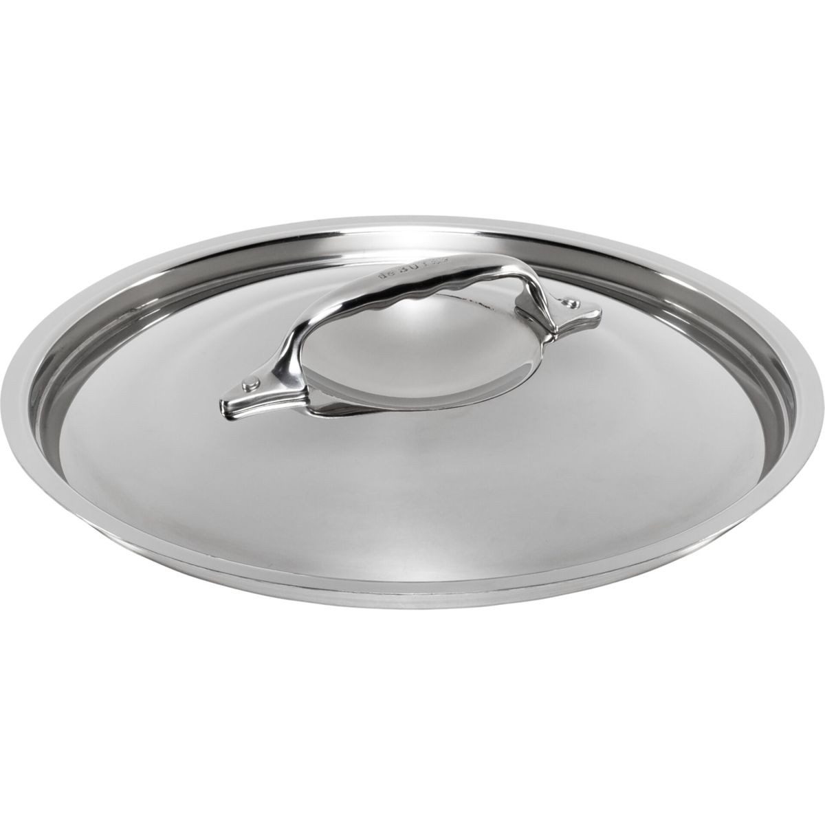 de Buyer Kochtopf Affinity Deckel Edelstahl 24 cm