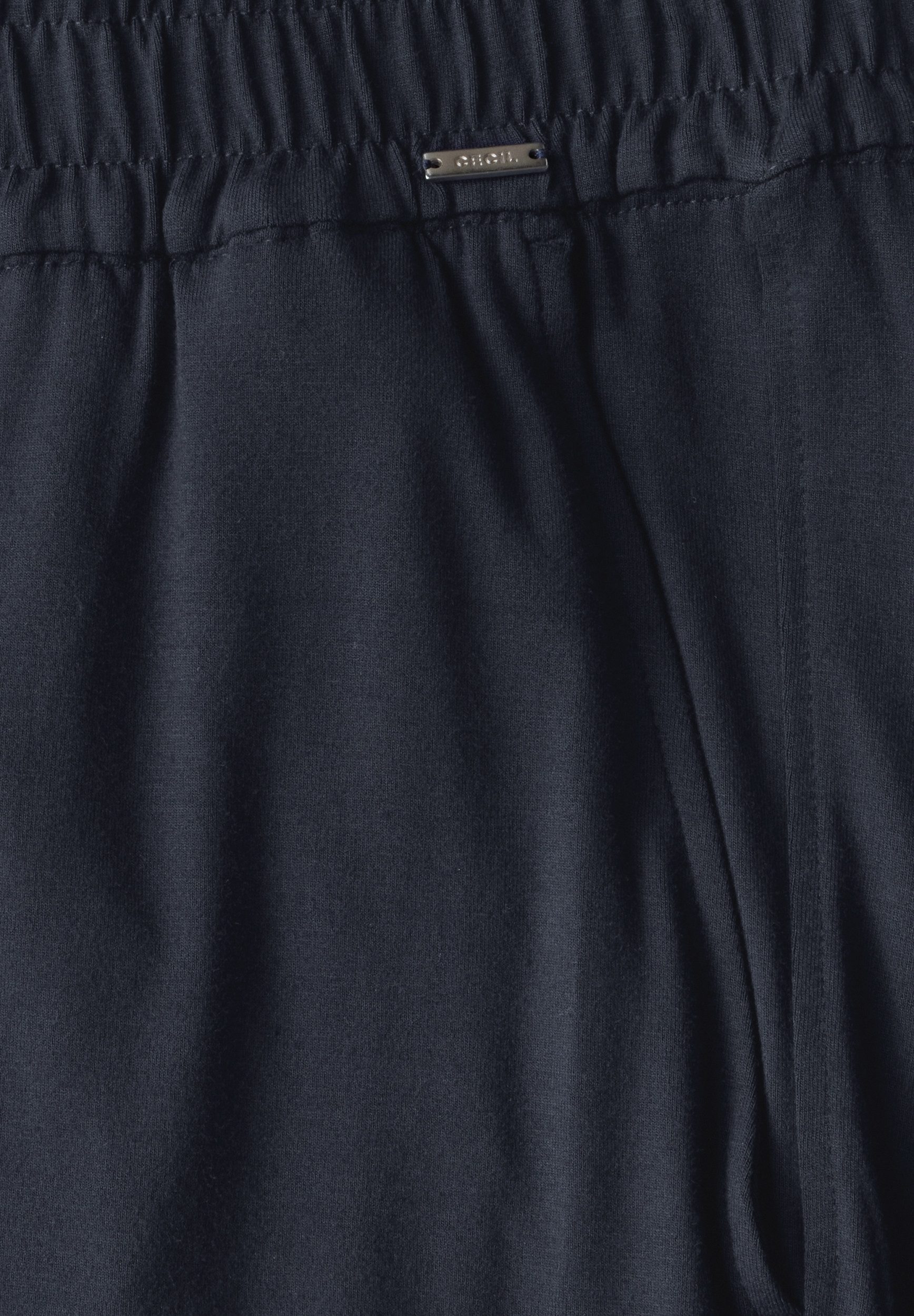 CECIL Chinos NOS Style Neele Jersey universal blue