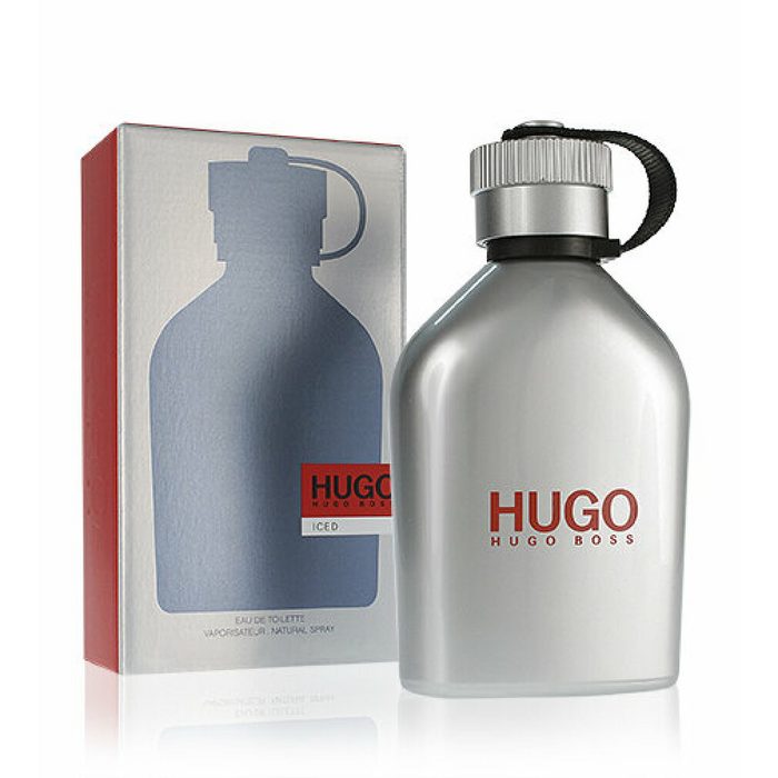 HUGO Eau de Toilette Hugo Boss Hugo Iced Edt Spray 75ml
