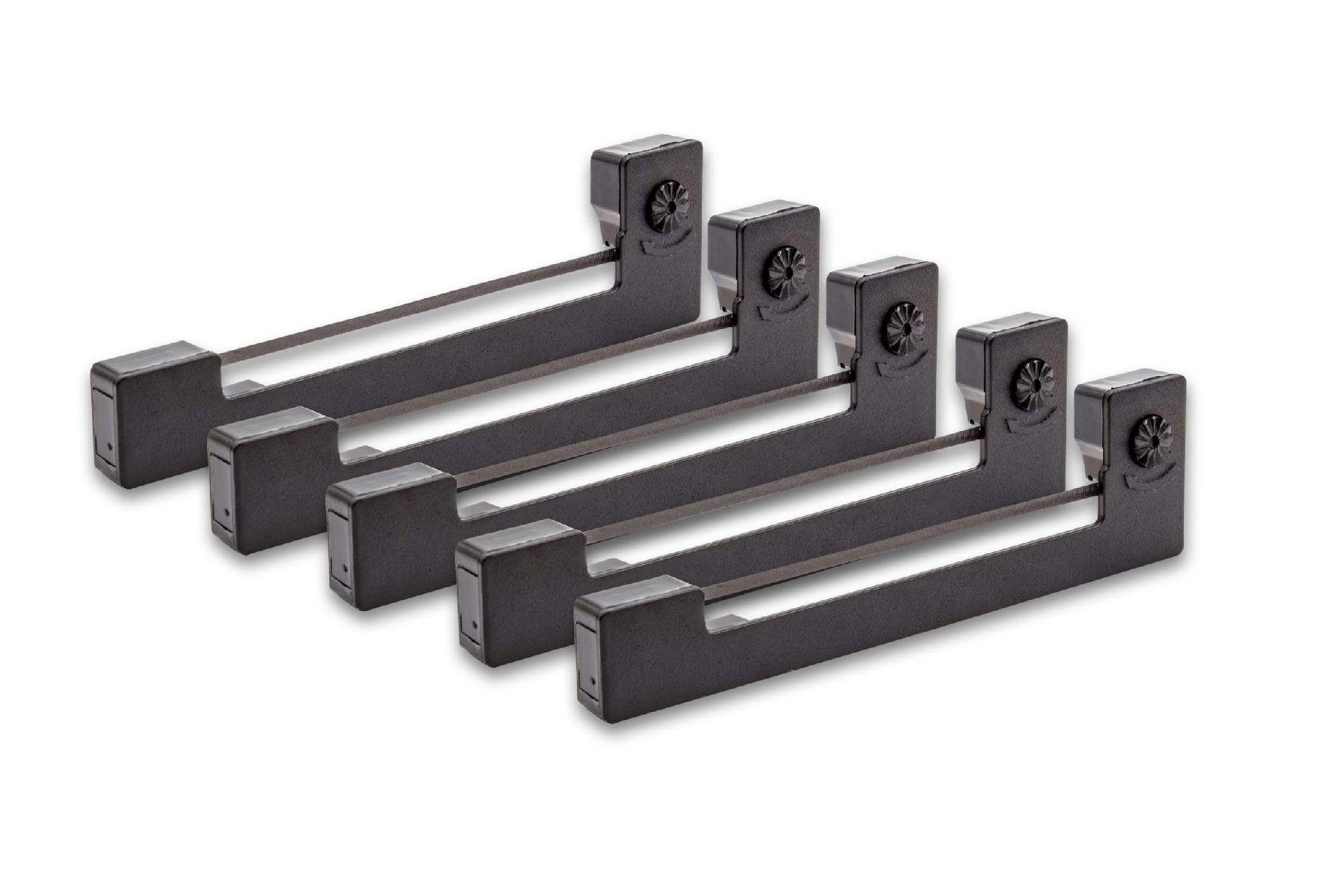 Kopierer für Kompatibel Casio Nadeldrucker Beschriftungsband, Kopierer / vhbw Drucker mit passend & Drucker & ERC 22 Etikettendrucker