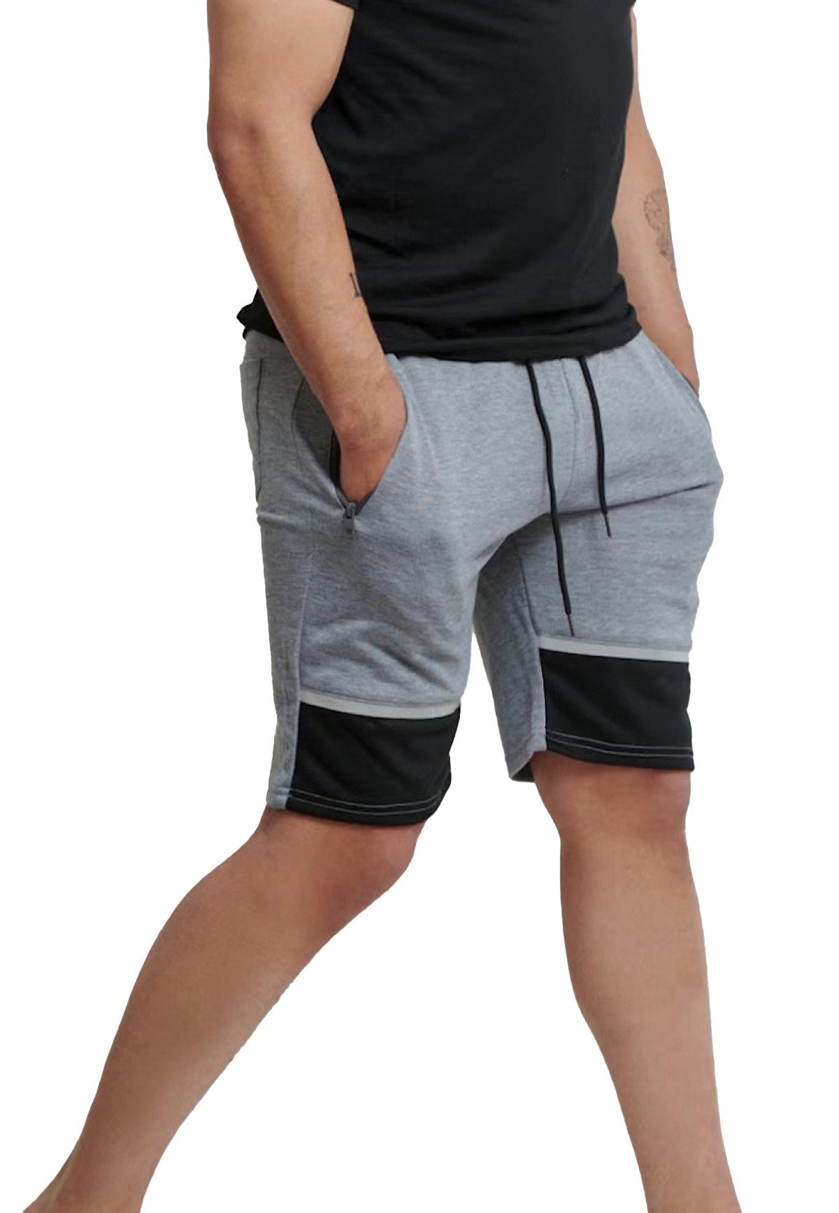 FORBEST Sweatshorts (1-tlg) FORBEST SPORT SHORTS