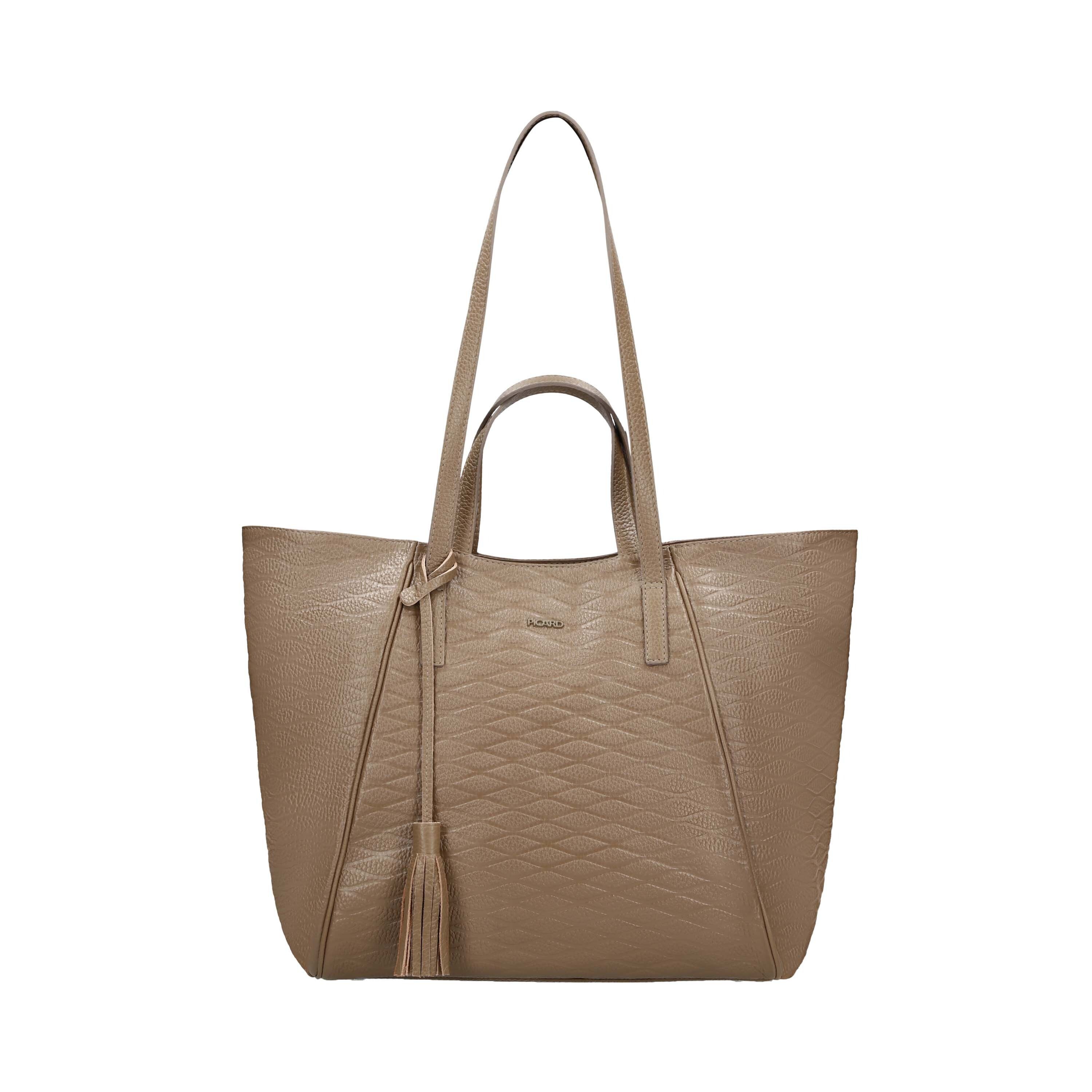 Shopper PICARD Shopper Lille aus Echtleder