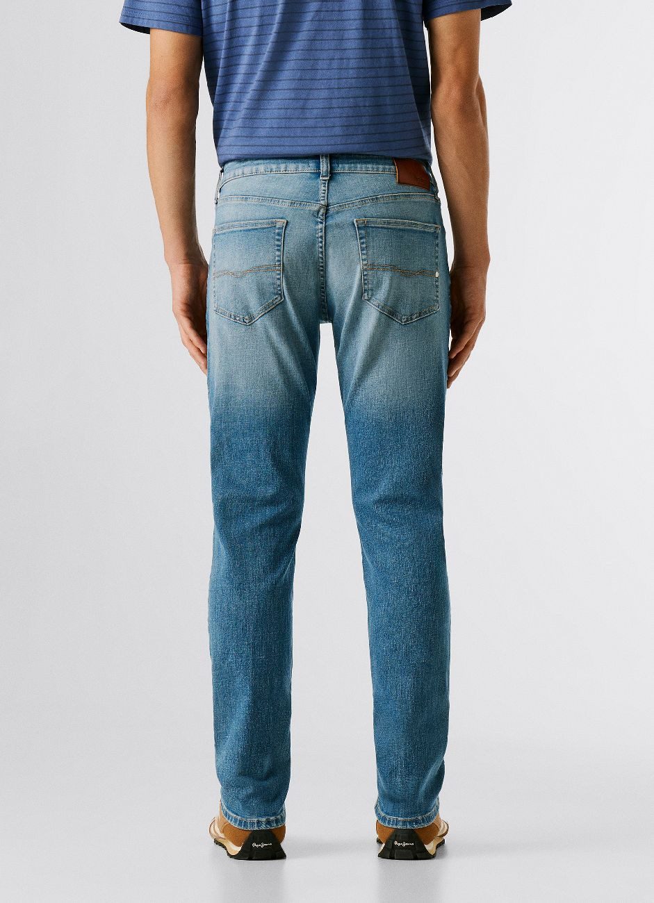 Pepe Jeans Tapered-fit-Jeans STANLEY