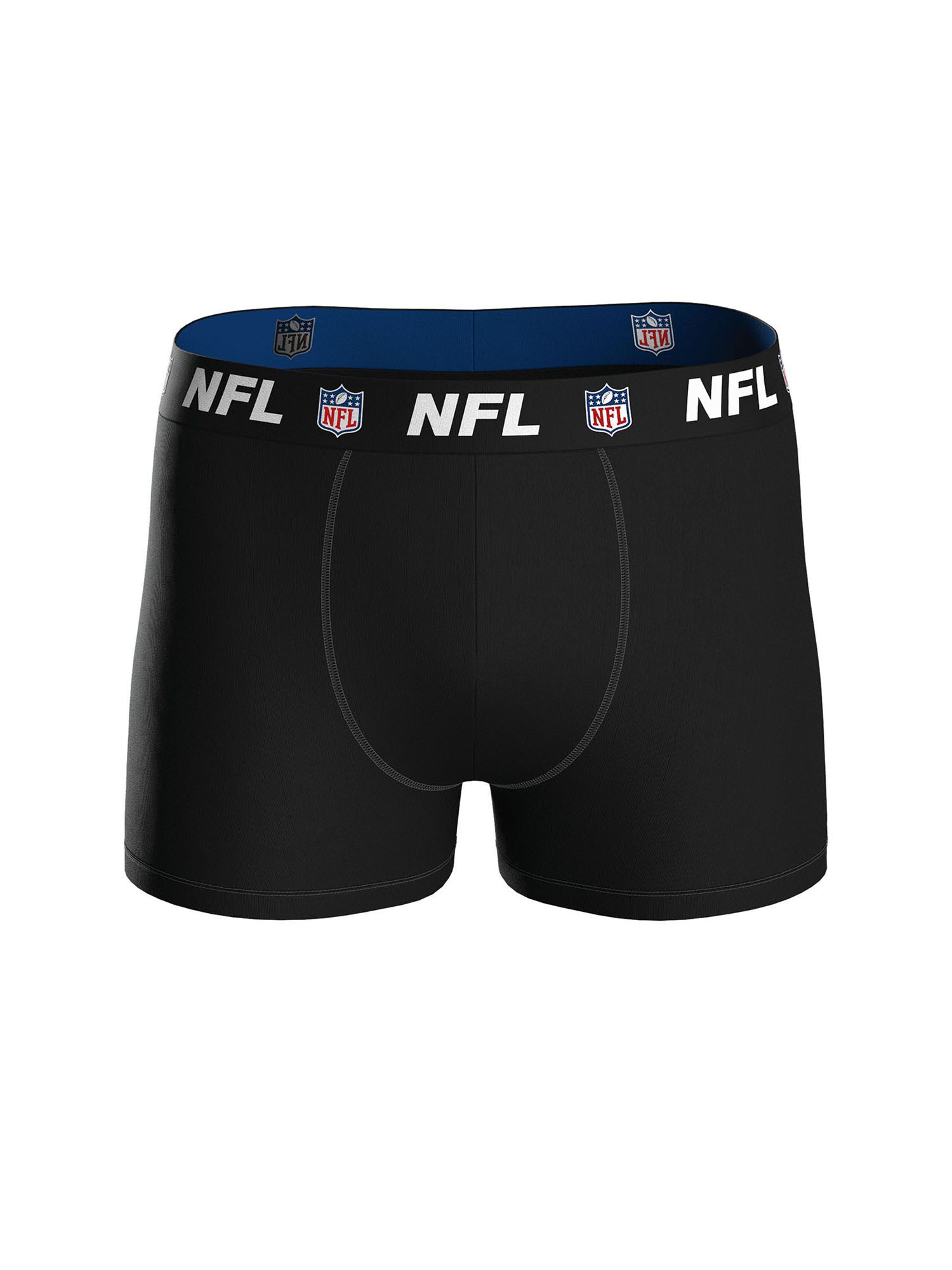 HUDDLE Boxer NFL Shield (3-St) Boxershorts, Herren Unterhose günstig online kaufen
