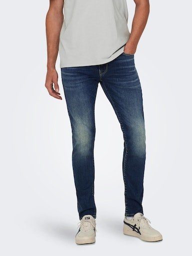 ONLY & SONS Skinny-fit-Jeans LOOM LIFE JOG