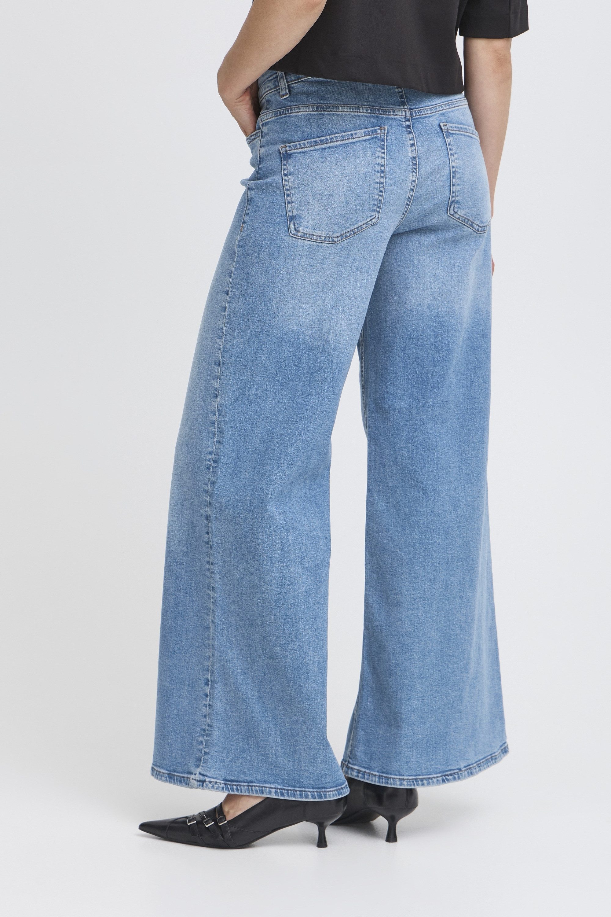Ichi Regular-fit-Jeans Джинси IHTWIGGY