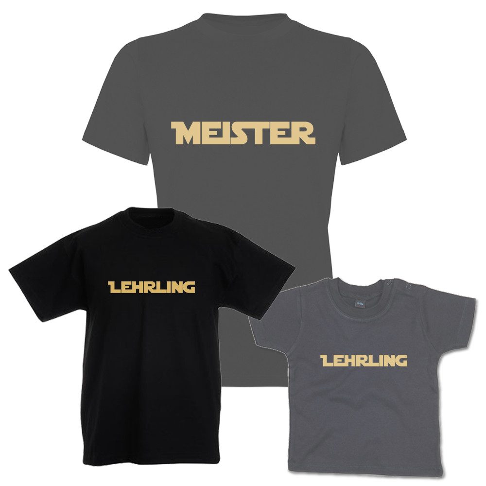 Kinder T-Shirt - Lehrling