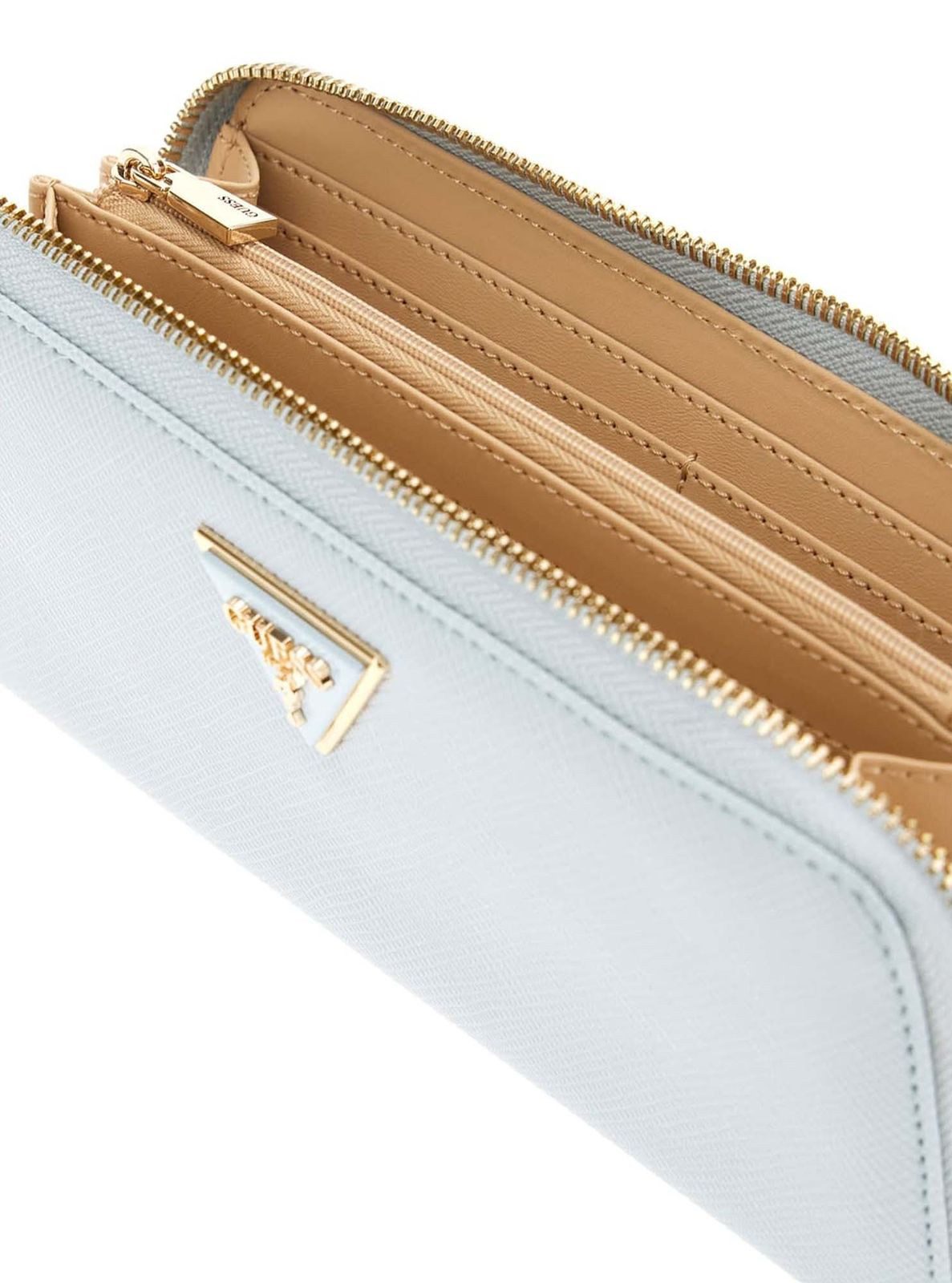 Guess Geldbörse Large Zip Around Wallet günstig online kaufen