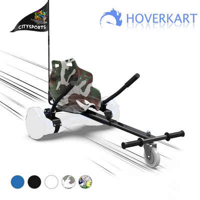 HITWAY Balance Scooter Kart Hoverkart Für 6,5" 8" 10" Hoverboard
