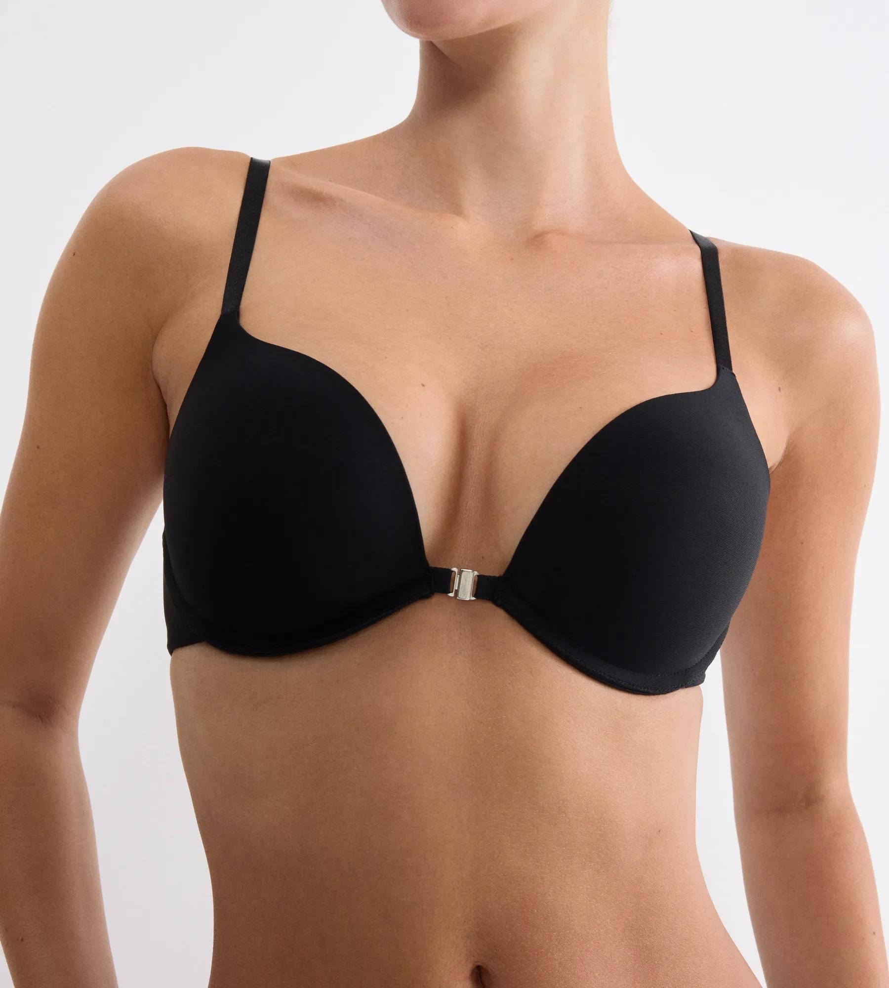 Triumph Push-up-BH Pure Micro nahezu unsichtbar, weich, Multiway-Träger