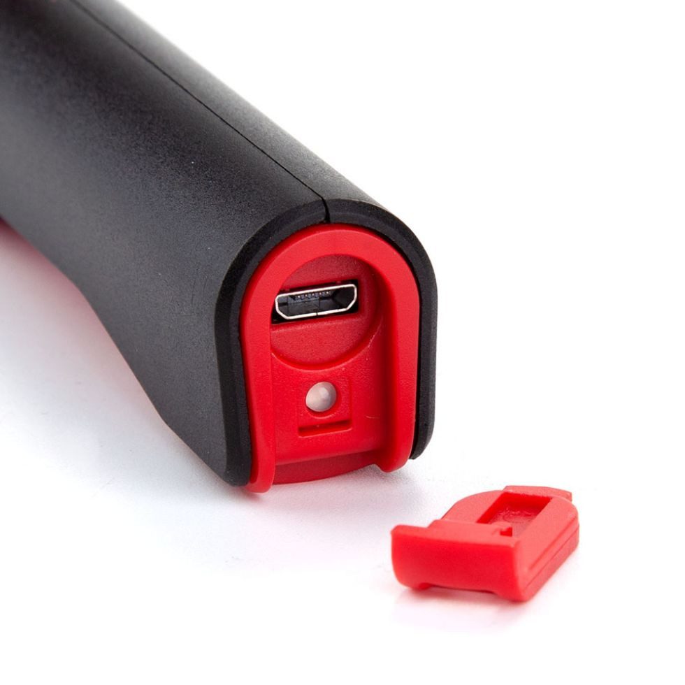 Trend Line Arbeitsleuchte TrendLine Werkstatt-Leuchte Li-Ion Akku 800mAh is, Inkl. Leuchtmittel – Bild 5 von 5