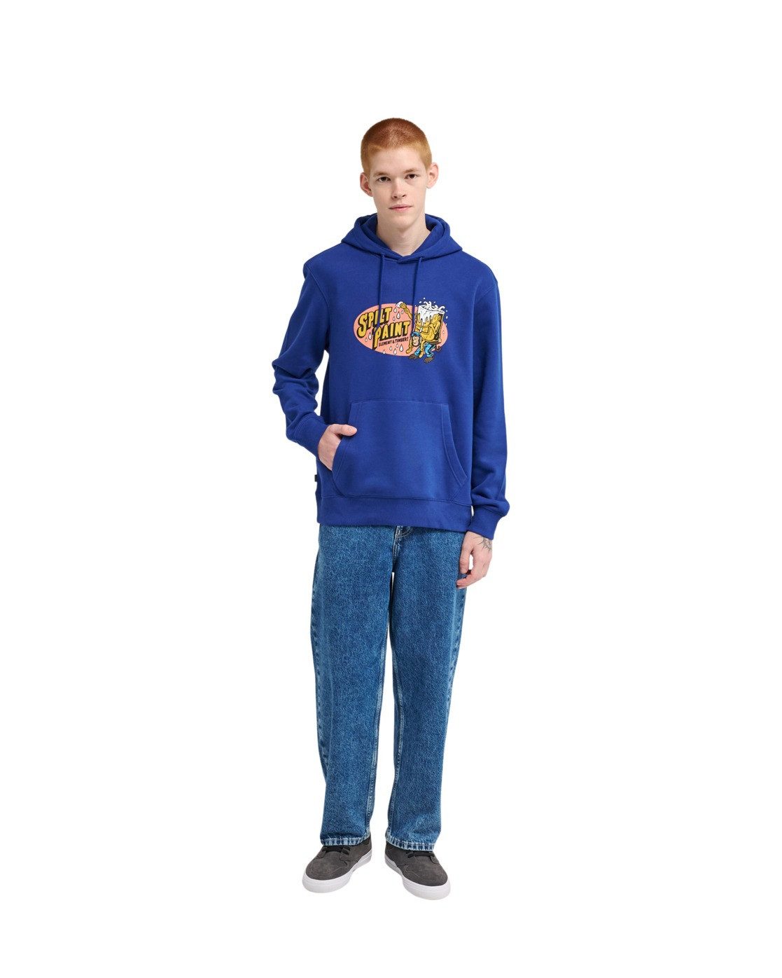 Element Hoodie Timber Carry