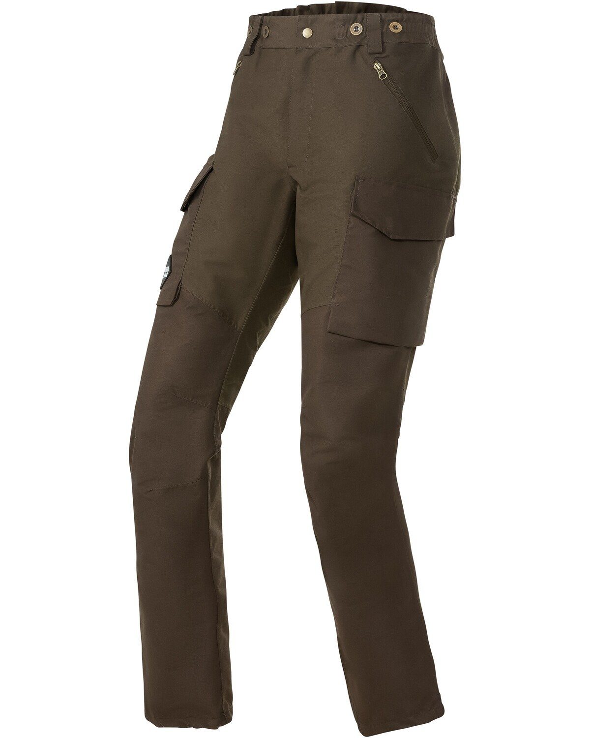 Wald & Forst Outdoorhose Jagdhose mit Membran