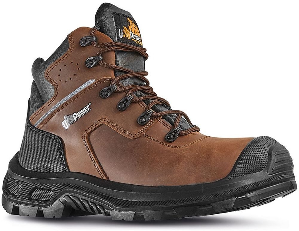 U-Power Helsinki Uk Esd S3 Ci Src Sicherheitsschuh