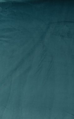 Stoff Samtstoff Dekostoff Italian Velvet Samt blau 1,45cm