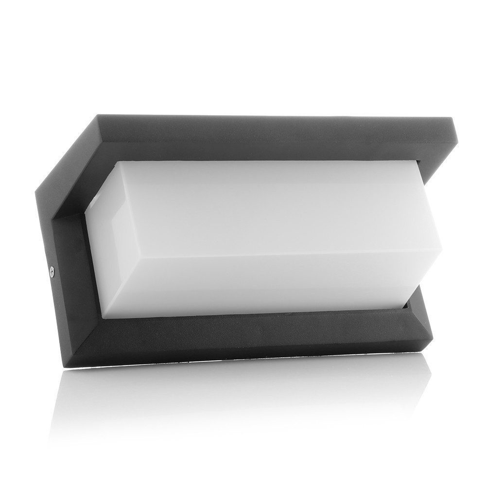 WILGOON Außen-Wandleuchte 18W LED Wandleuchte mit günstig online kaufen