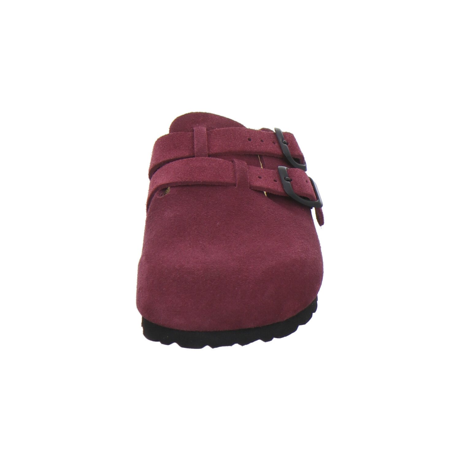 AFS-Schuhe 290237 Clogs Pantolette für Damen aus Leder mit Fußbett, Haussch günstig online kaufen